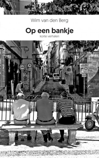 Afbeelding van Op een bankje