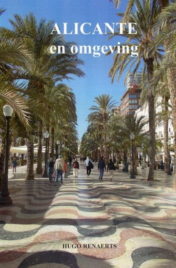 Afbeelding van ALICANTE en omgeving