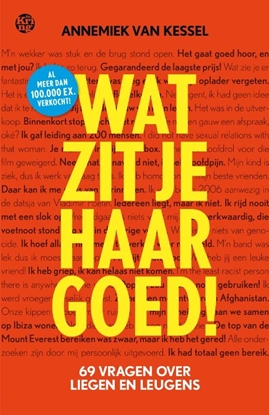 Afbeeldingen van Wat zit je haar goed!