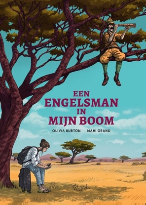 Afbeeldingen van Een Engelsman in mijn boom