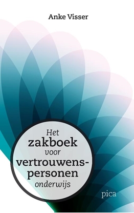 Afbeeldingen van Het zakboek voor vertrouwenspersonen onderwijs