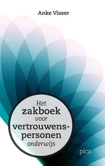 Afbeelding van Het zakboek voor vertrouwenspersonen onderwijs