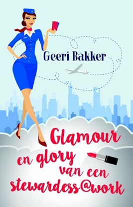 Afbeeldingen van Glamour en glory van een stewardess@work