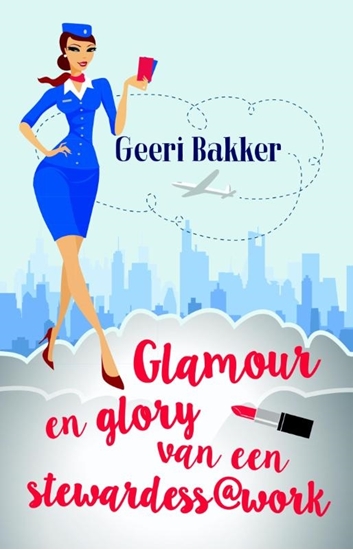Afbeelding van Glamour en glory van een stewardess@work