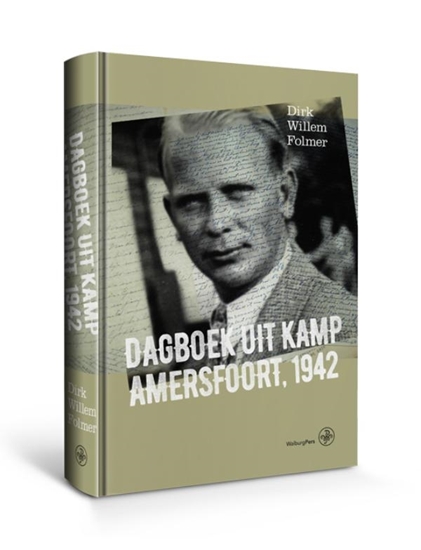Afbeelding van Dagboek uit Kamp Amersfoort, 1942