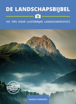 Afbeeldingen van Fotobijbels De Landschapsbijbel