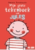 Afbeelding van Mijn grote tekenboek van Jules