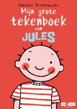 Afbeeldingen van Mijn grote tekenboek van Jules