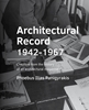 Afbeelding van A+BE Architecture and the Built Environment Architectural Record 1942-1967