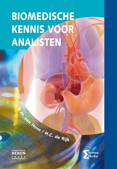 Afbeelding van Heron-reeks Biomedische kennis voor analisten