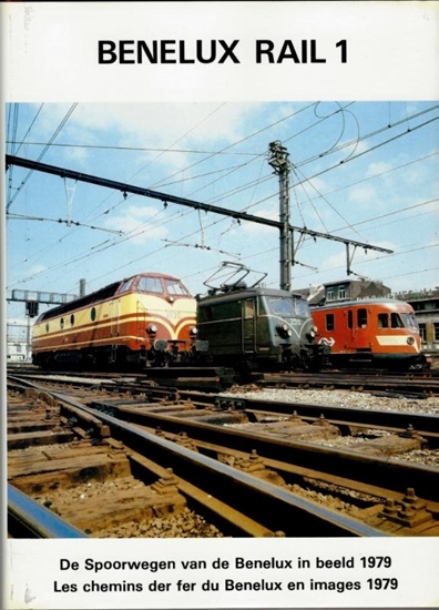 Afbeelding van Benelux Rail 1