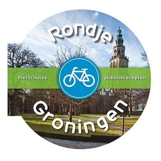 Afbeelding van Rondje Groningen