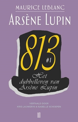 Afbeeldingen van Arsène Lupin Het dubbelleven van Arsène Lupin 813 #1