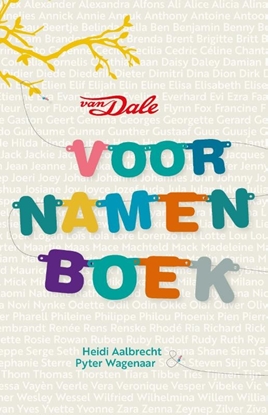 Afbeeldingen van Van Dale Voornamenboek