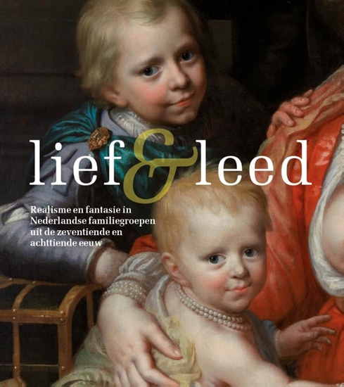 Afbeelding van Lief en leed