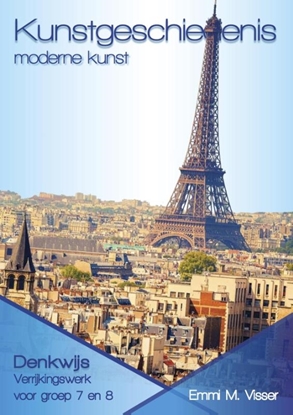 Afbeeldingen van Kunstgeschiedenis - Moderne kunst