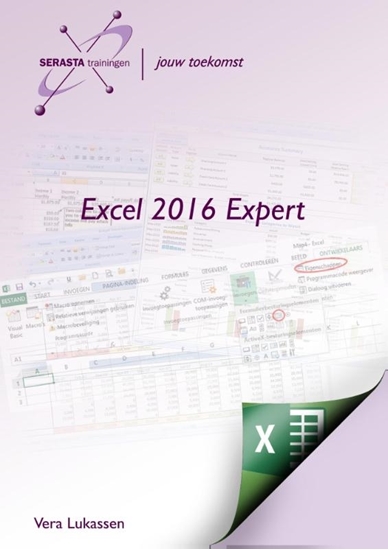 Afbeelding van Excel Expert 2016