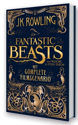 Afbeeldingen van Fantastic beasts and where to find them