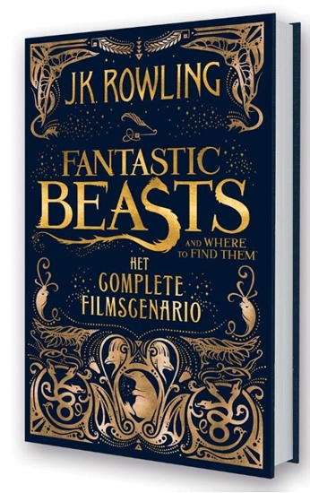 Afbeelding van Fantastic beasts and where to find them