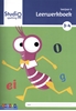 Afbeelding van Studio Spelling Studio Spelling leerjaar 6 blok 3-4 Leerwerkboek