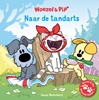 Afbeelding van Woezel & Pip - Helpende pootjes Naar de tandarts