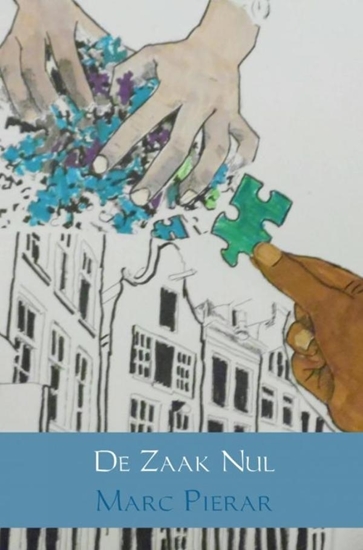 Afbeelding van Aziz Dijkstra, de puzzelman De zaak nul