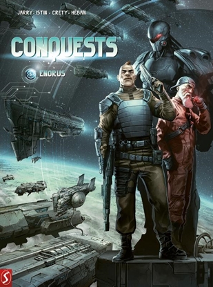 Afbeeldingen van Conquests Enorus