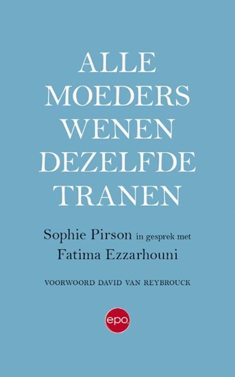 Afbeelding van Alle moeders wenen dezelfde tranen