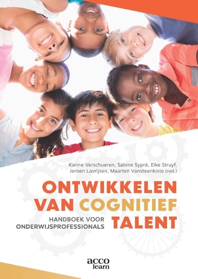 Afbeelding van Ontwikkelen van cognitief talent