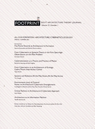 Afbeeldingen van Footprint Journal Footprint 28