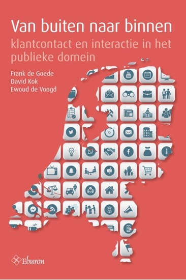 Afbeelding van Van buiten naar binnen