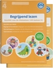 Afbeelding van Begrijpend lezen oefenboeken compleet Compleet pakket, delen 1 en 2