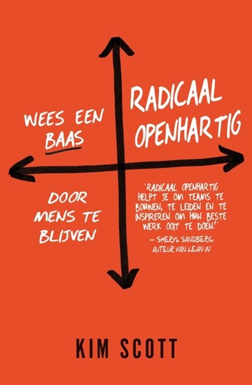 Afbeelding van Radicaal openhartig