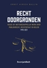 Afbeelding van Recht doorgronden
