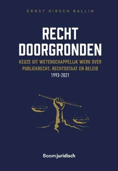 Afbeelding van Recht doorgronden