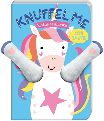 Afbeeldingen van Knuffel me Knuffel me - Kleine eenhoorn
