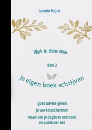 Afbeeldingen van Work to shine serie
