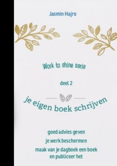 Afbeelding van Work to shine serie