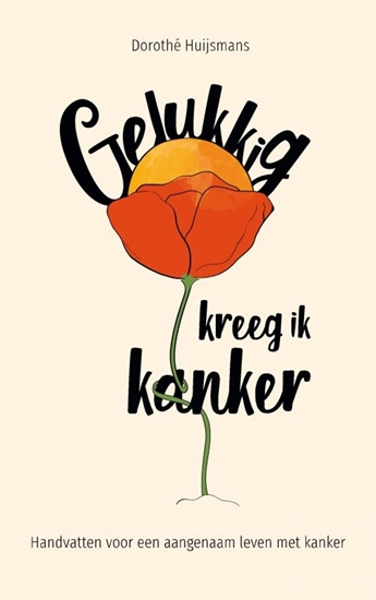 Afbeelding van Gelukkig kreeg ik kanker