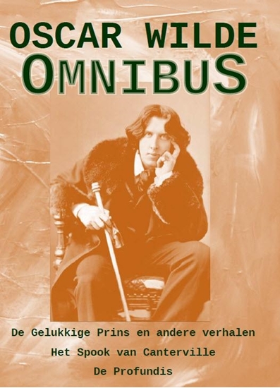 Afbeelding van Oscar Wilde omnibus
