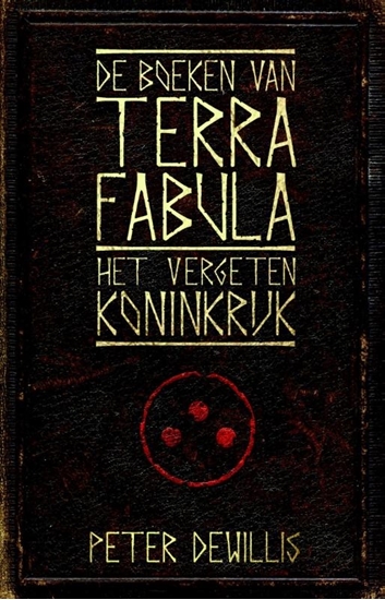 Afbeelding van De boeken van Terra Fabula Het vergeten koninkrijk