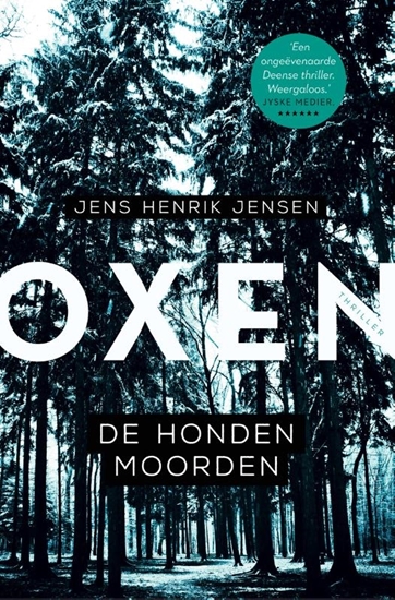 Afbeelding van Oxen De hondenmoorden