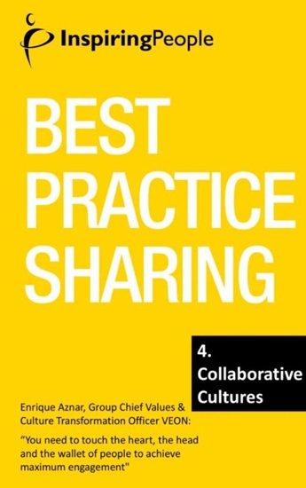 Afbeelding van Best practice sharing Collaborative cultures