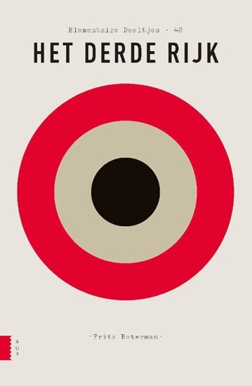 Afbeelding van Elementaire Deeltjes Het Derde Rijk