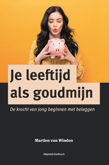 Afbeelding van Je leeftijd als goudmijn