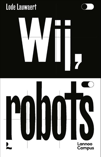 Afbeelding van Wij, robots