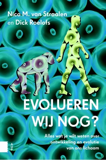 Afbeelding van Evolueren wij nog?