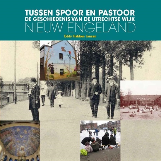 Afbeelding van Tussen spoor en pastoor