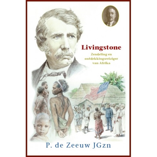 Afbeelding van Historische verhalen voor jong en oud Livingstone