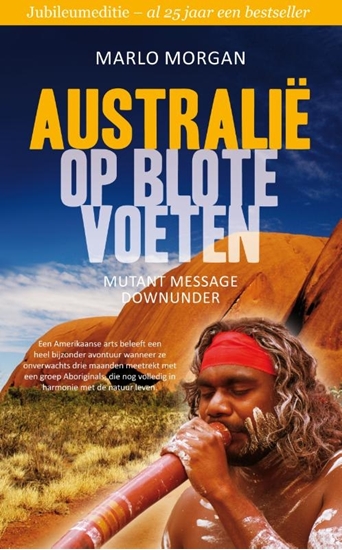 Afbeelding van Australie op blote voeten